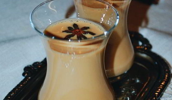 чай со специями масала