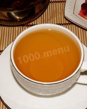 Чай зеленый с жасмином