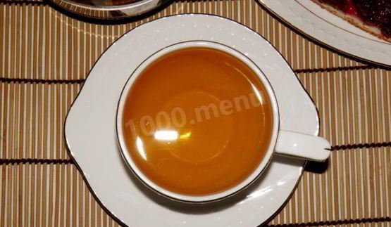 чай зеленый с жасмином