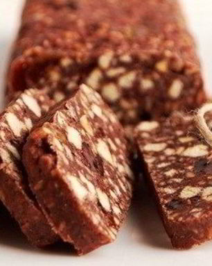 Чайная колбаска