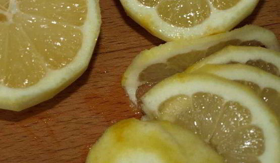 чайный лимонад