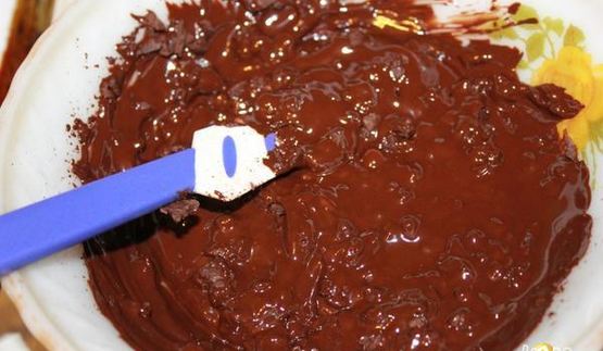 чайные трюфеля с имбирем