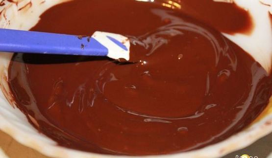 чайные трюфеля с имбирем