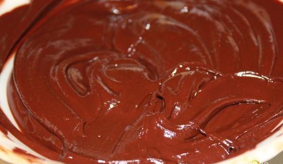 чайные трюфеля с имбирем