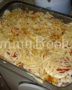 Горячая тарелка