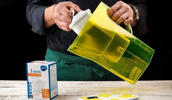 имбирный чай с яблоком и лаймом