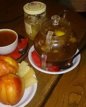 Имбирный чай