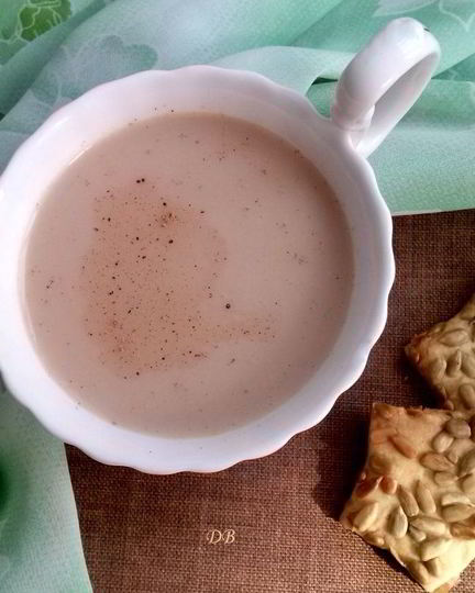 Рецепт йоги чай