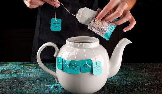 холодный чай с тархуном