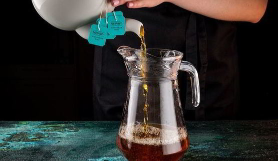 холодный чай с тархуном