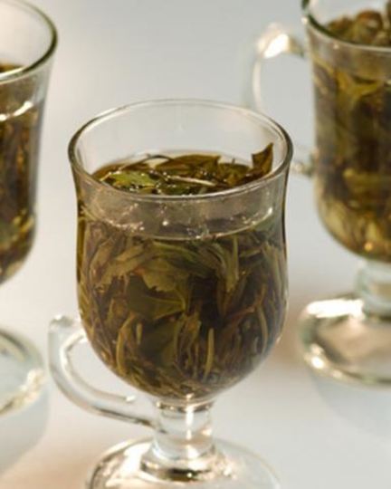 Рецепт китайского белого чая бай мудань