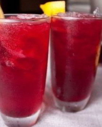 Рецепт красного чая с имбирем и лимоном