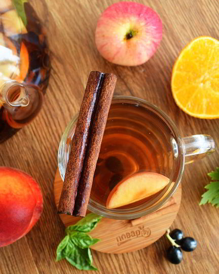 Рецепт летнего чая