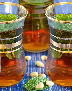 Марокканский чай