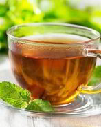 Мятный чай
