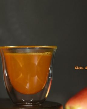 Облепиховый чай с грушей