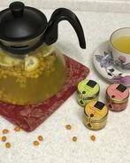 Облепиховый чай Здоровье