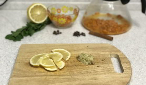 облепиховый чай здоровье