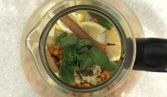 облепиховый чай здоровье