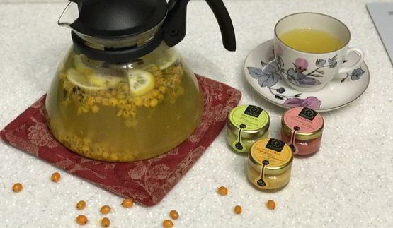 облепиховый чай здоровье