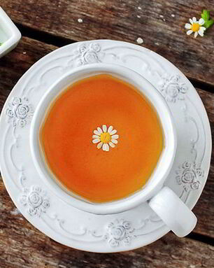 Ромашковый чай