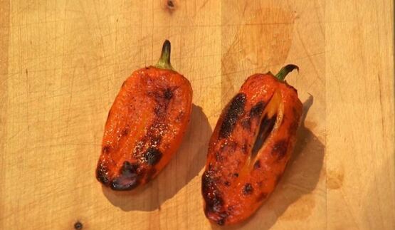 рыба святого петра с чайным соусом бергамот