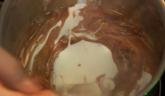 рыба святого петра с чайным соусом бергамот