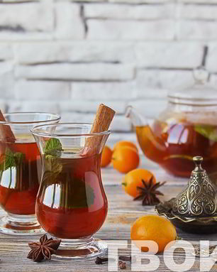 Турецкий чай