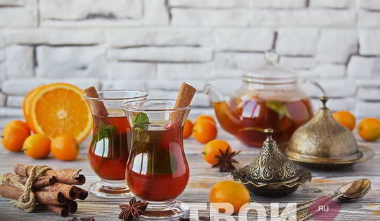 турецкий чай