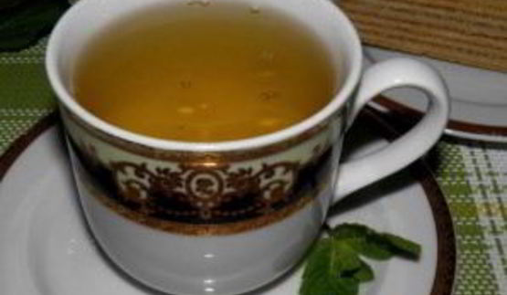 зеленый чай с грибом рейши