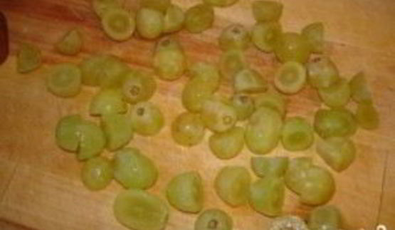 желе из чая