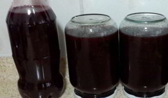 домашнее вино из сливы