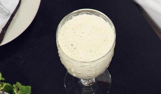 фруктовый коктейль персик