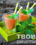 Фруктовый коктейль