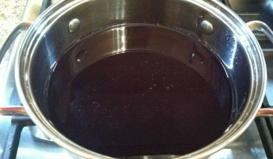 безалкогольный глинтвейн