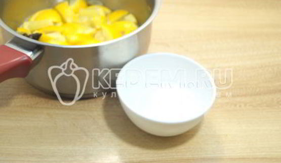 глинтвейн из белого вина