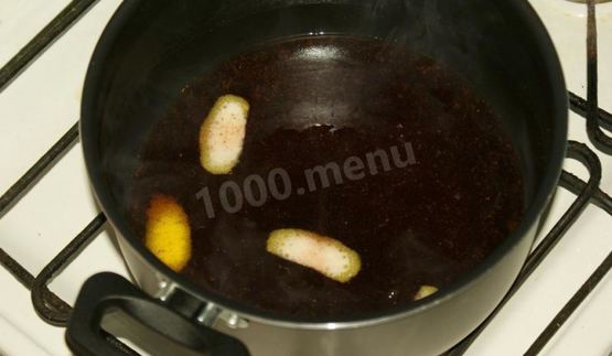 глинтвейн классический