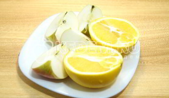 рождественский глинтвейн