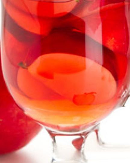 Рецепт горячего напитка с боярышником и яблоком