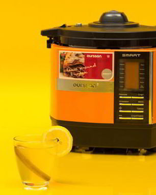 Имбирный напиток согревающий