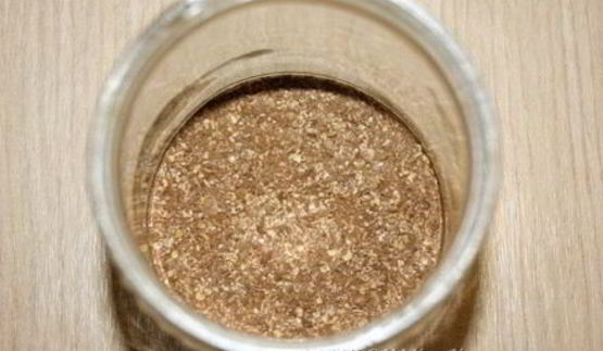 кефирный коктейль с отрубями и черносливом