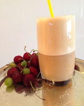 Холодный кофейный напиток Фрапе