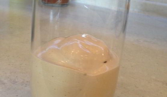 холодный кофейный напиток фрапе