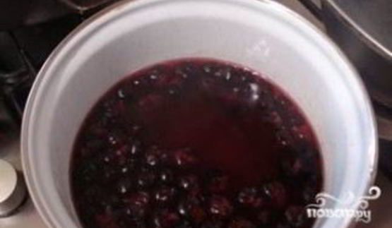 кисель для детей