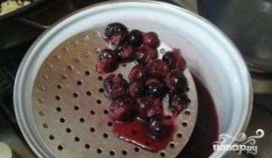 кисель для детей