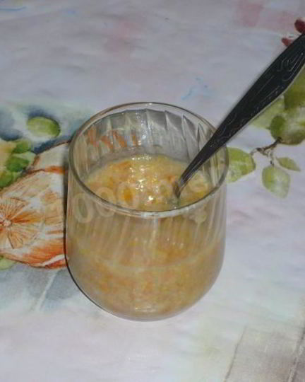 Рецепт киселя для похудения