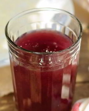 Кисель для ребенка