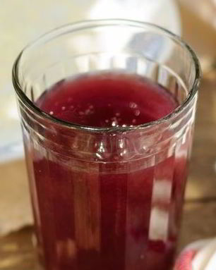 Кисель для ребенка