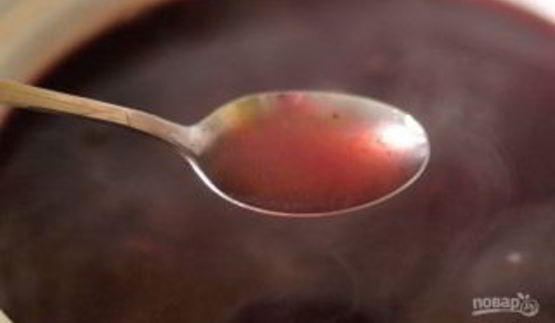 кисель для ребенка