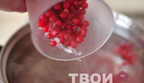 кисель из крахмала